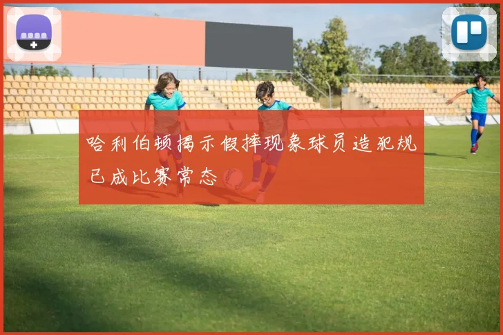 哈利伯顿揭示假摔现象球员造犯规已成比赛常态