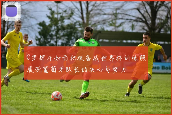 C罗挥汗如雨积极备战世界杯训练照展现葡萄牙队长的决心与努力
